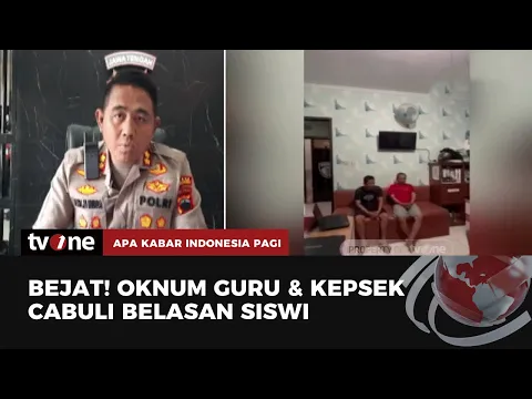 Miris, Oknum Kepala Sekolah & Guru Cabuli Belasan Siswi Madrasah