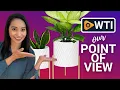 ARNIS Plants Pots with Stands Our Point Of View