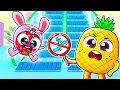 Download Lagu Let's Jump Safety | Safety Rules in the Elevator | Kids Safety Tips | Yum Yum Kids Songs