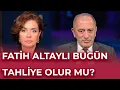 Download Lagu FATİH ALTAYLI BUGÜN TAHLİYE OLUR MU? KULİSLERDE NELER KONUŞULUYOR?