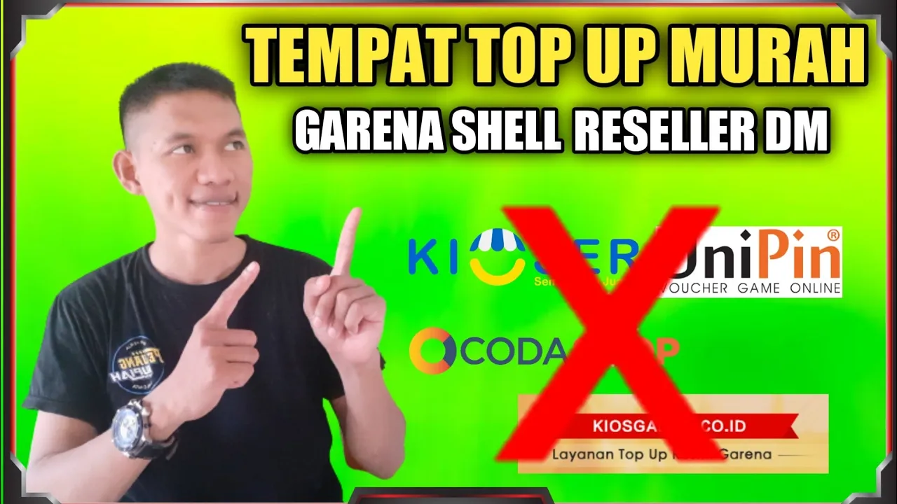 Cara top up diamond free fire melaluli telepon!!!!!. 