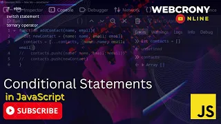 Understanding conditions in JavaScript if else - switch statement