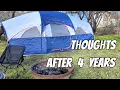 8 Person Tent Review - How well has this held up