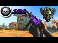 161 KILLS KSP-45 NUKE on NUKETOWN Black Ops Cold War Multiplayer No Commentary