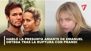 🔥 ¡HABLÓ LA TERCERA EN DISCORDIA! | Rompió el silencio la acusada por la crisis Prandi-Ortega
