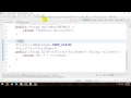 Consuming Java Restful Web Services in ASP NET C Framework