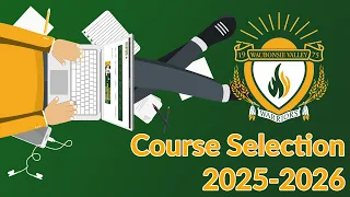Waubonsie Valley Course Selection 2025-2026
