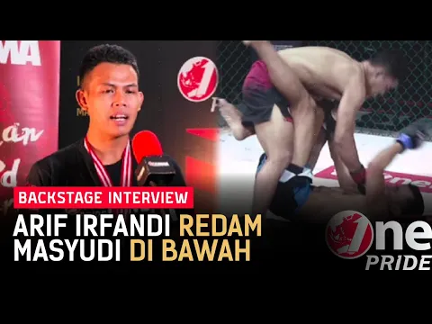 Raih Debut Manis, Arif Irfandi: Masyudi Itu Striker, Jadi Saya Coba Mainkan di Bawah | Backstage