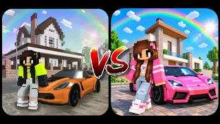 School Party Craft Dino Update VS Craft School 3D
