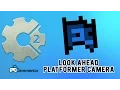 Construct 2 How to program a look-ahead Camera for Platformers