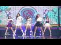 Red Velvet (레드벨벳) - Dumb Dumb [Music Bank HOT Stage / 2015.09.18]