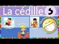 La cédille