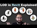 Download Lagu LOD in BIM  - How much should you model? | Level of Development in Revit