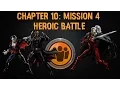 Download Lagu Marvel Avengers Alliance: Chapter 10 Mission 4 Heroic Battle (Blade \u0026 Morbius vs. Dracula)