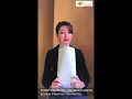 JE VOUS TROUVE UN CHARME FOU - Hoshi version chorale confinée