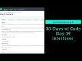 Interfaces HackerRank Day 19 Sum of all divisors of a number Python