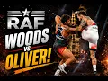 RAF World Title Match Jordan Oliver vs Real Woods RAF 03 Real American Freestyle