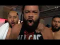 Lagu Jacob Fatu cuts a promo on Braun Strowman | SmackDown | 14/03/2025