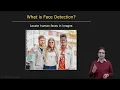 Overview Face Detection