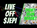 How Much To Invest To Live Off JEPI Dividends