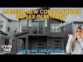 Live in One Rent One New Construction Duplex in Portland OR Bethany Neighborhood