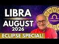Libra August Horoscope 2026 Friendships Sparkle