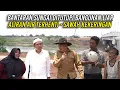 Download Lagu BANTARAN SUNGAI DITUTUPI BANGUNAN LIAR | ALIRAN AIR TERHENTI - SAWAH KEKERINGAN