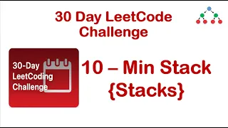 Min Stack LeetCode 155 Stacks Approach and Intuition