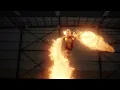 Firestorm Jax and Stein Powers and Fight Scenes - The Flash and Legends of Tomorrow
