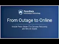 From Outage to Online - Inside Penn State IT s Canvas Recovery and the Al Assist
