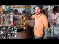 Lagu Nickel and Chrome Electroplating Process||How To Chrome And Nickel Plating on Washroom Accessories