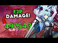 Genshin Impact Ultimate F2P Eula Build Guide