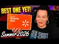 Walmart Beauty Box Summer 2026 Reveal - So Good