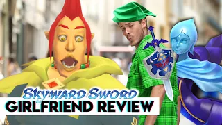 Should Your Boyfriend Play Zelda Skyward Sword Girlfriend Reviews