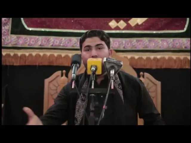 ⁣وين الطايح بشدة | الملا علي الساعدي
