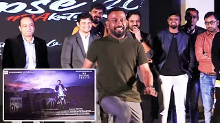 safalta 0 km official trailer and poster launch dharmesh yelande full video