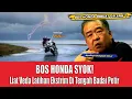 Lagu BOS HONDA SYOK! Latihan Gila Veda Ega di Tengah Badai, Dia Bukan Manusia Biasa!