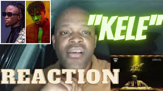 laycon ft joeboy kele my land reaction shall we begin album 
