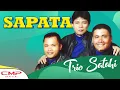 Lagu Trio Satahi - Sapata (Official Music Video) | POP BATAK TERBARU VOL. 2