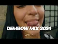 DEMBOW MIX 2024 | #1 | Jey One, Donaty, Papera, Lomiiel (Visualizer)