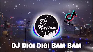 dj digi digi bam bam pengen pansos x melodi viral tik tok dj nation remix 