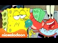 Lagu Bob l'éponge | Chaque fois que le Crabe Croustillant N’A PAS vendu de Pâtés de Crabe 😤 | Nickelodeon