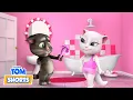 Download Lagu Season 1 Marathon! Talking Tom Shorts | Fun Cartoon Collection