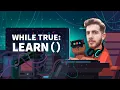 While True Learn Machine Learning Game - Review