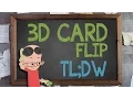 3D Card Flip TL DW - Supercharged