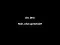Eminem | Bitch Please II Lyrics (HD) (feat. Dr. Dre, Snoop Dogg, Xzibit + Nate Dogg)