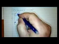 Vector Addition Part 4 Resolving a third quadrant vector into components
