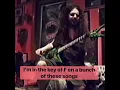 Lagu Dimebag’s semigaydity (original clip)