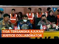 Lagu Tiga Tersangka Bongkar Peran Irjen Teddy Minahasa dalam Peredaran Narkoba