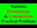 Permutation Combination Probability Compound Probability Theorem Random Variable Expected Value